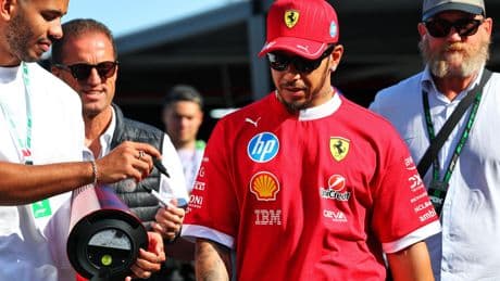 Formule 1 : «il y aura des larmes», Hamilton va se «ressourcer» après le GP de Hongrie