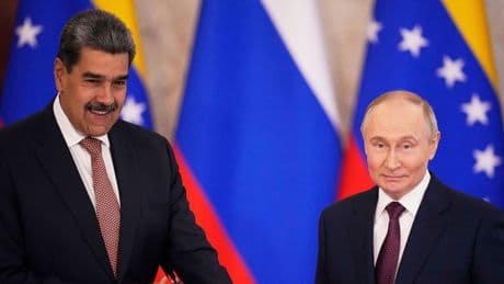 Putin prepares to host world leaders for Victory Day parade as three-day Ukraine ceasefire begins