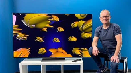 OLED-Fernseher-Test: Die 48 besten Modelle im großen Vergleich