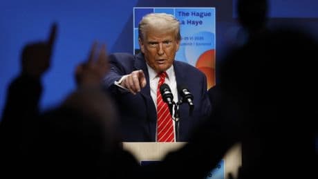 Trump’s latest rejection of intelligence isn’t the first time he hasn’t trusted spy agencies
