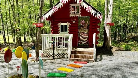 I sold my $2 million rental portfolio to buy a campground. It hasn't made money yet, but the joy it brings me is priceless.