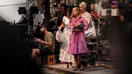 Were Carrie Bradshaw and Her Friends the Last Nice Rich People on TV?