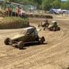 Auto. De la poussière et du spectacle au 39e autocross de Fenioux