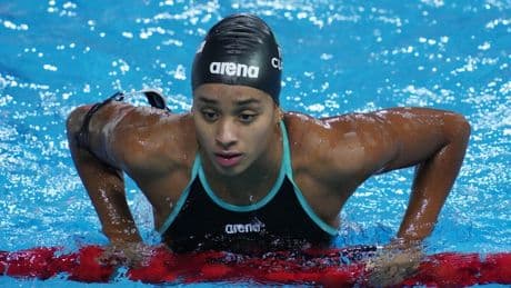 <p>Sara Curtis si ripete: nuovo record italiano nei 50 stile libero</p>