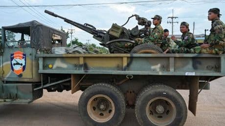 Thaïlande-Cambodge, Bachar El-Assad, Taïwan : les informations de la nuit