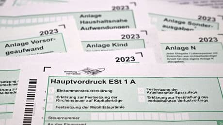 Minister spricht von Revolution - 1. Finanzamt erledigt Steuererklärung für Bürger