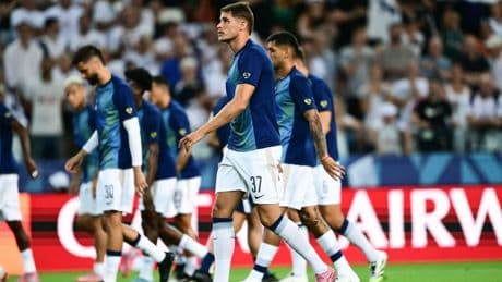PSG vs Tottenham LIVE: UEFA Super Cup match stream, latest score and goal updates