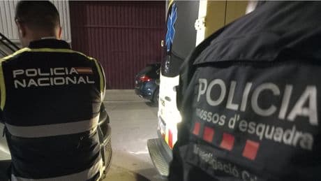 Tres detenidos en el área de Barcelona por difundir propaganda yihadista