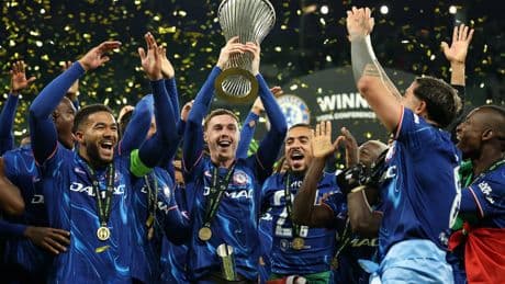 Chelsea: Enzo Maresca insists Cole Palmer struggles will make him 'better player' after starring final display