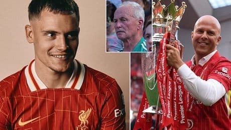 Florian Wirtz's father reveals how Arne Slot convinced his son to reject Bayern, his first impressions of Liverpool, and gives insight into his potential role with the Reds