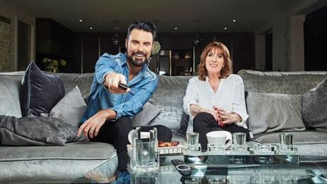 Celebrity Gogglebox's Rylan Clark makes emotional confession about mum's ill health