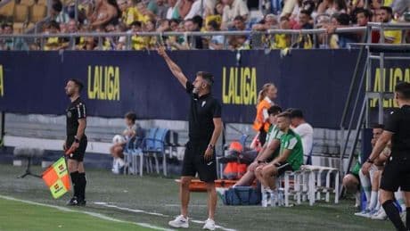 Iván Ania y su análisis de la pretemporada del Córdoba CF: "Terminamos con buena sensación de equipo"