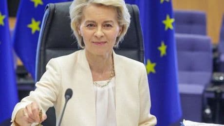 Ursula von der Leyens neuer Zwei-Billionen-Euro-Plan
