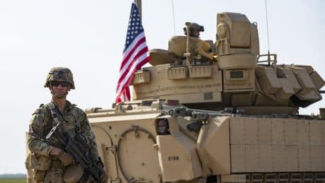 Les troupes américaines débutent leur désengagement de Syrie