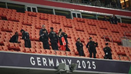 Nations League: Fußball-Fan stirbt bei Nations-League-Finale in München