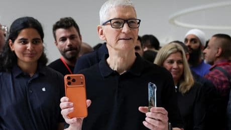Neue iPhones: Verpasst Apple bei KI den Anschluss?