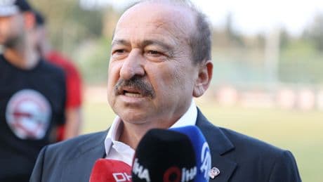 Memik Yılmaz: Hakemlerimizin Türk olmasından yanayız