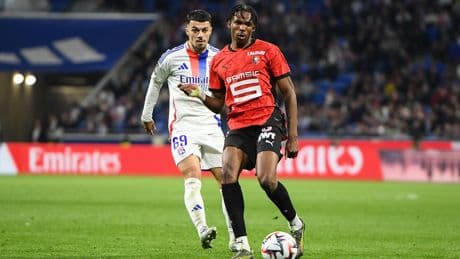 Mercato : le Rennais Jérémy Jacquet surveillé de près par Arsenal
