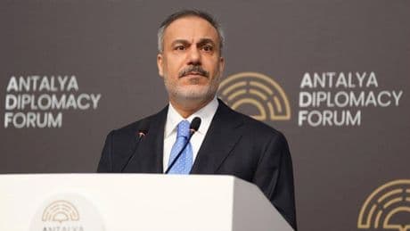 Fidan'dan Trump-Erdoğan görüşmesine ilişkin açıklama