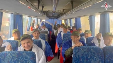 Rusya ile Ukrayna arasında "ağır hasta" asker takası