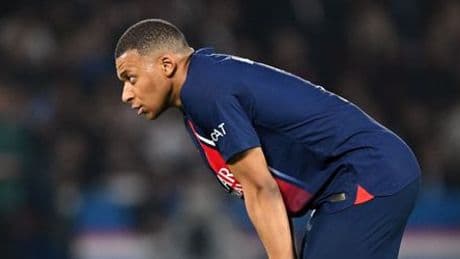 Kylian Mbappé: Fußballstar verklagt PSG wegen Mobbingvorwürfen