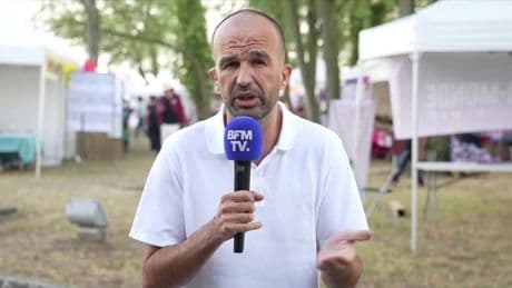 Mobilisation du 10 septembre: Manuel Bompard assure que la France Insoumise "se met à disposition" du mouvement