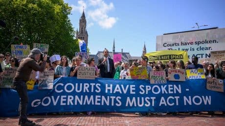The World Court Rules On Fossil Fuels