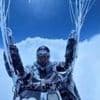 Video footage shows paraglider's perilous accidental 8000m-high flight