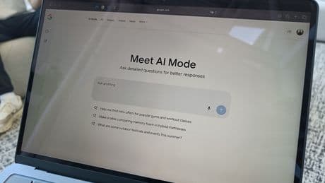 Hemos probado el nuevo modo IA de Google: es una bala directa a los enlaces azules que inquieta y emociona a partes iguales