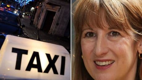 Rachel Reeves set to slap massive VAT rise on taxis – elderly could be left isolated