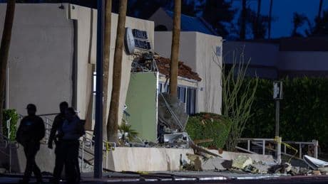 Palm Springs Bombing: What We Know About Fertility Clinic Explosion Deemed ‘Act Of Terrorism’