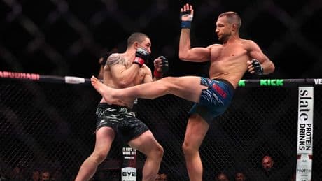 Streaming-Gigant steigt ein - Milliarden-Deal für die UFC!