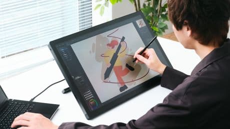 Wacom’s new Cintiq tablets have a skinnier look and better displays