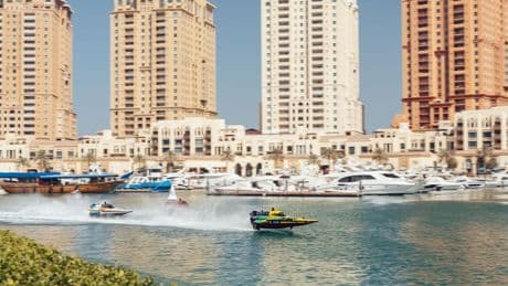 Golfo di Napoli: dopo l’America’s Cup, ci proverà anche la E1