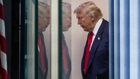 L’incohérente politique chinoise de Donald Trump