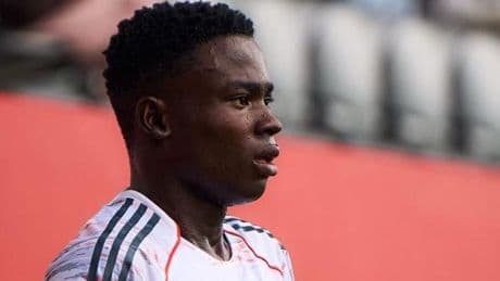 Felix Amofa aus Ghana - Matthäus-Juwel beim FC Bayern