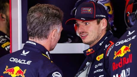 Formel 1: Verstappen äußert sich zu Horner-Aus bei Red Bull