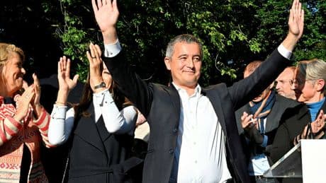 Les indiscrets - Darmanin prépare son show de rentrée