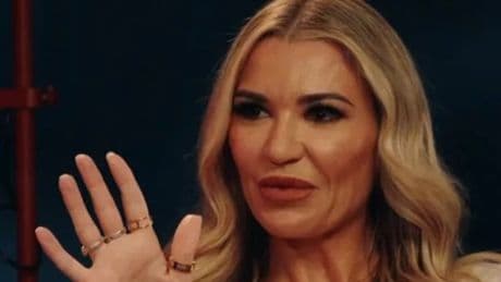 Christine McGuinness reveals why she's 'scared' of dating apps as she teases over exes