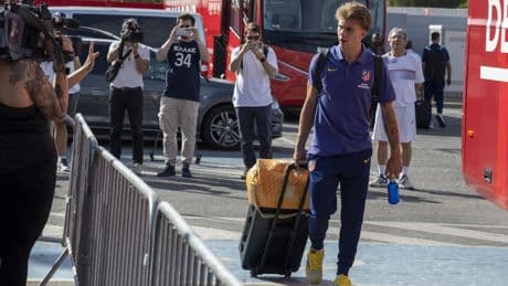 El Atlético fortalece su vínculo con Red Bull a través de la moda