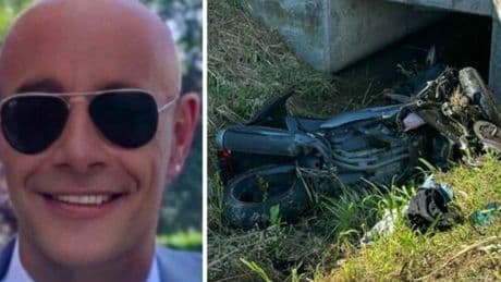 Andrea Molin morto sullo scooter nuovo: «Andava a ritirare il premio del Gratta e Vinci». Il tagliando ritrovato e restituito alla famiglia dopo 5 giorni