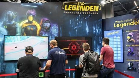 Bundesnachrichtendienst: Spion spielen und dann Spion werden: BND setzt auf Gaming