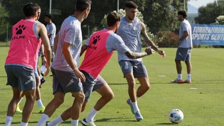 El Espanyol abre el fuego de los amistosos hoy ante el Peralada (19 horas)