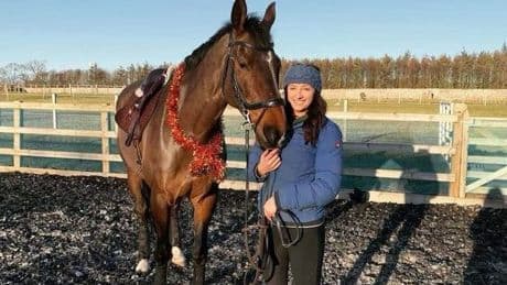 Scots horse trainer 'crying and shaking' after terrifying ordeal on secluded path