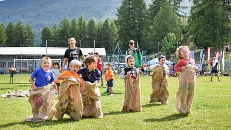 <p>Sauze d&rsquo;Oulx: grande successo per le Miniolimpiadi</p>