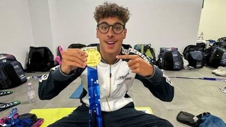 Mondiali nuoto juniores: Alessandra Mao bronzo a 14 anni nei 200 stile libero, spicca anche D'Ambrosio