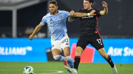 NYCFC, Red Bulls set to renew rivalry for first time since postseason showdown