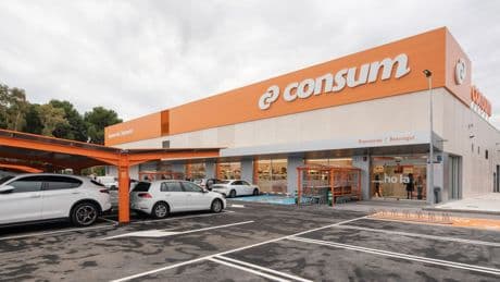 Los supermercados regionales casi triplican el ritmo de aperturas netas de los grandes operadores nacionales
