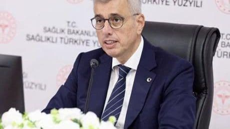 Bakan Memişoğlu, Samsun Şehir Hastanesi'nde incelemelerde bulundu