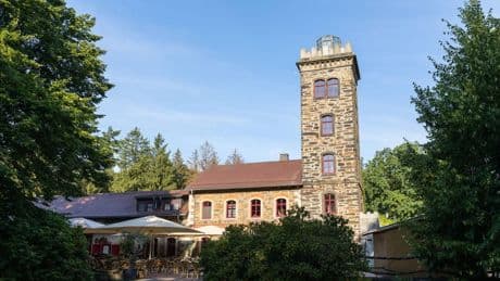 Ausflugsziel ab Dresden: Wanderung auf den Butterberg Bischofswerda